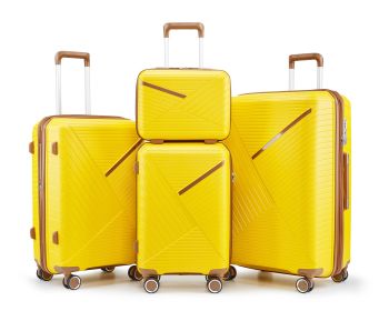 Luggage Sets 4 Piece(14/20/24/28)
