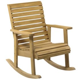 Garden chair / Rocking Chair