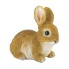 Colorful Rabbit Sculpture - Vibrant Bunny Figurine for Home Decor