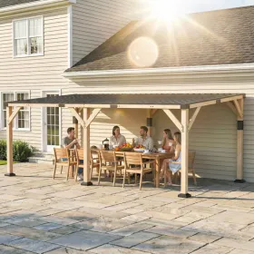 Wooden Gazebo (Option: defaulttitle)