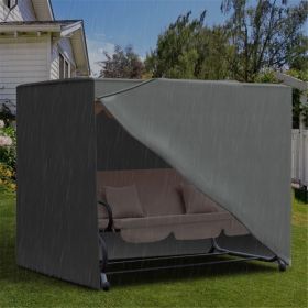 Swing Chair Cover (Color: as picture)